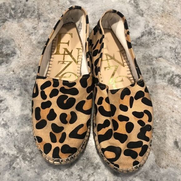 ENZO ANGIOLINI ESPADRILLES, Flat 6 - Picture 2 of 8